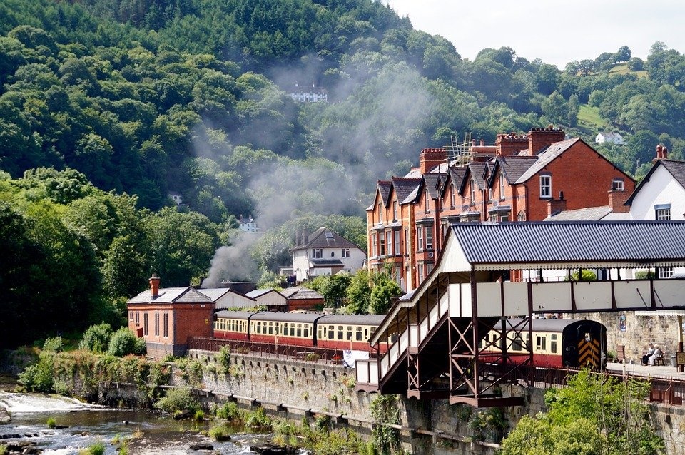 Llangollen Railway